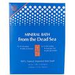 Sea Minerals, Mineral Bath, From the Dead Sea, 3 lbs (1.36 kg)